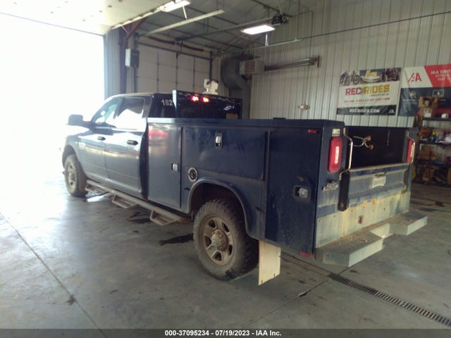 3C7WR5HJ8JG425203 RAM 2500 Tradesman