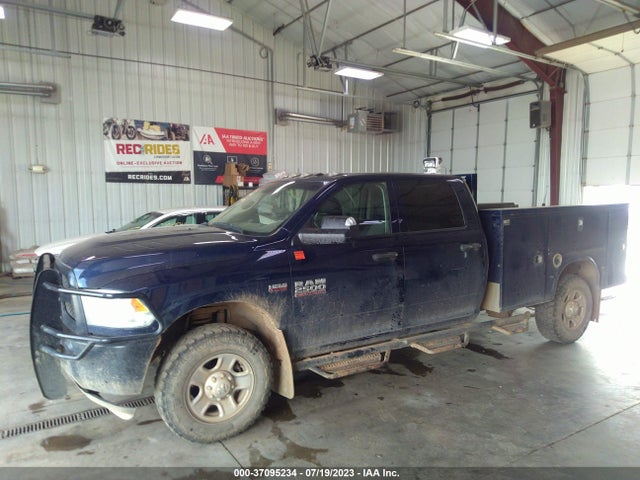 3C7WR5HJ8JG425203 RAM 2500 Tradesman