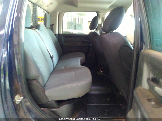 3C7WR5HJ8JG425203 RAM 2500 Tradesman