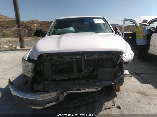 1C6RR6FG7KS637681 RAM 1500 Classic Tradesman
