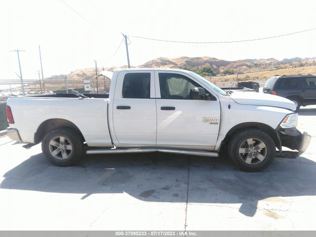 1C6RR6FG7KS637681 RAM 1500 Classic Tradesman