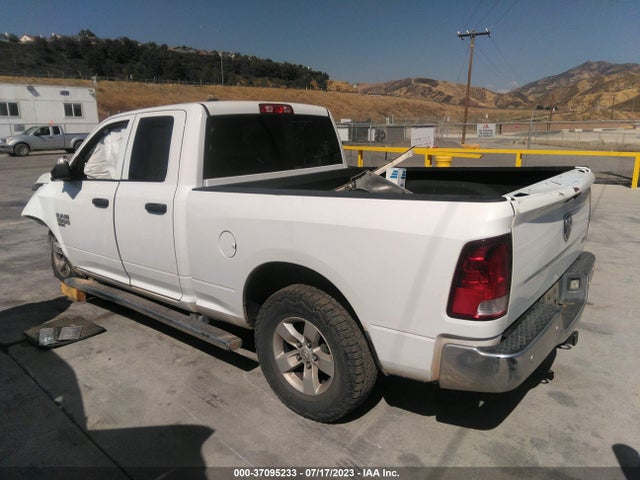 1C6RR6FG7KS637681 RAM 1500 Classic Tradesman