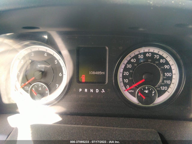 1C6RR6FG7KS637681 RAM 1500 Classic Tradesman