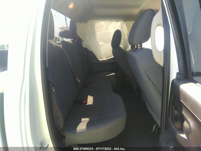 1C6RR6FG7KS637681 RAM 1500 Classic Tradesman
