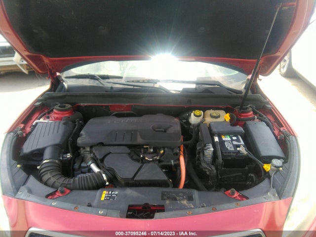 2013 CHEVROLET MALIBU ECO VIN: 1G11F5RR7DF111254