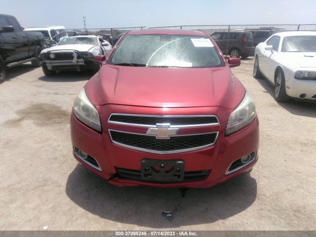 2013 CHEVROLET MALIBU ECO VIN: 1G11F5RR7DF111254