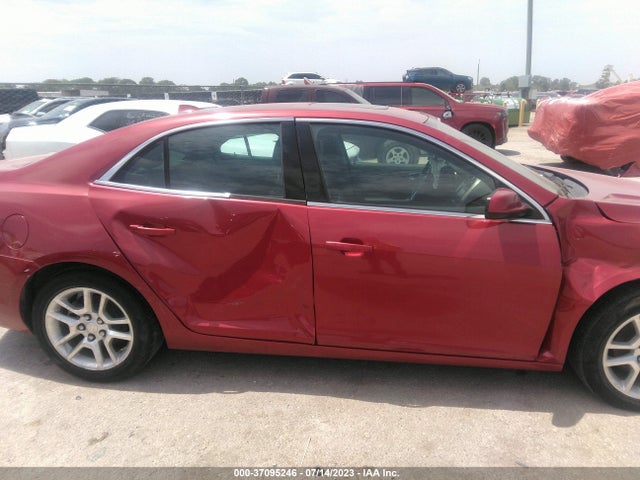 2013 CHEVROLET MALIBU ECO VIN: 1G11F5RR7DF111254