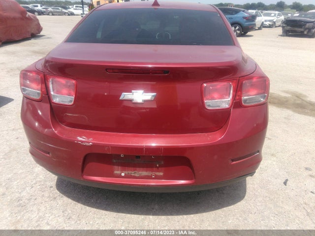 2013 CHEVROLET MALIBU ECO VIN: 1G11F5RR7DF111254