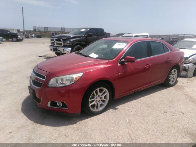 2013 CHEVROLET MALIBU ECO VIN: 1G11F5RR7DF111254