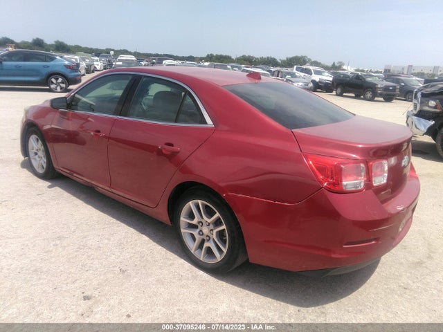 2013 CHEVROLET MALIBU ECO VIN: 1G11F5RR7DF111254