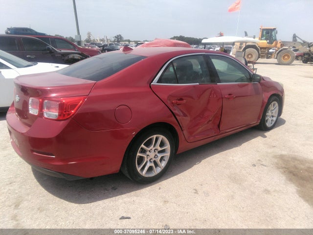 2013 CHEVROLET MALIBU ECO VIN: 1G11F5RR7DF111254