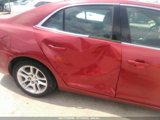 2013 CHEVROLET MALIBU ECO VIN: 1G11F5RR7DF111254