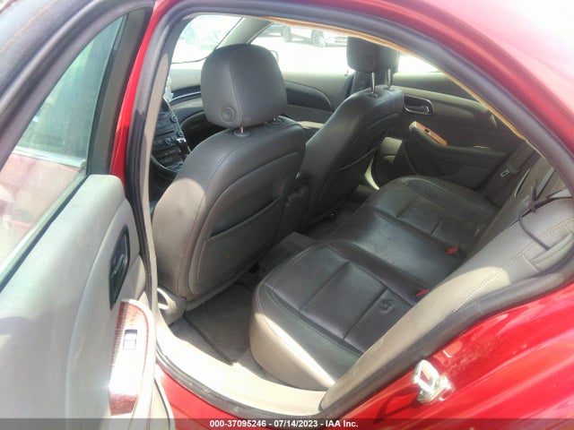 2013 CHEVROLET MALIBU ECO VIN: 1G11F5RR7DF111254