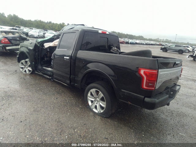 2016 FORD F-150 XL/LARIAT VIN: 1FTEW1CF1GFA51024