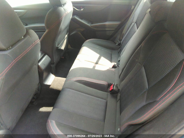 2018 SUBARU IMPREZA SPORT VIN: 4S3GTAK66J1704518