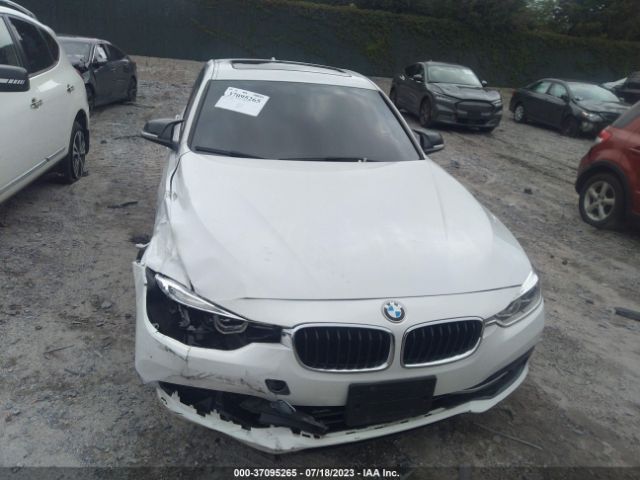 WBA8D9G50JNU67062 BMW 3 Series 330i Xdrive