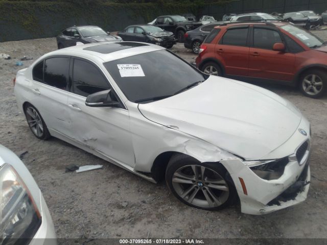 WBA8D9G50JNU67062 BMW 3 Series 330i Xdrive