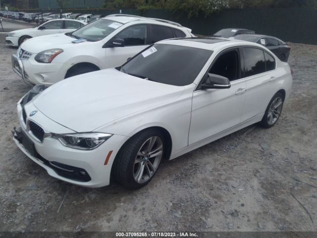 WBA8D9G50JNU67062 BMW 3 Series 330i Xdrive