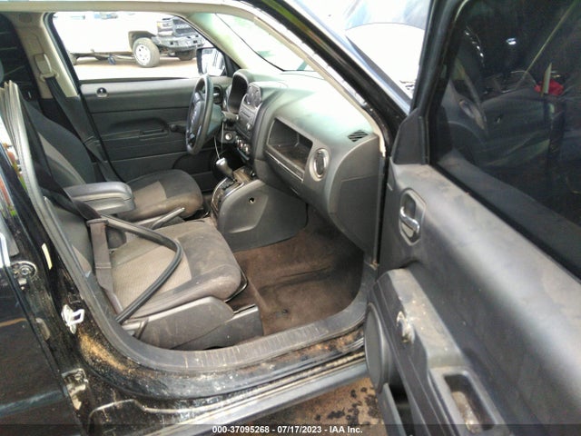 1C4NJPBA4ED789612 Jeep Patriot Altitude