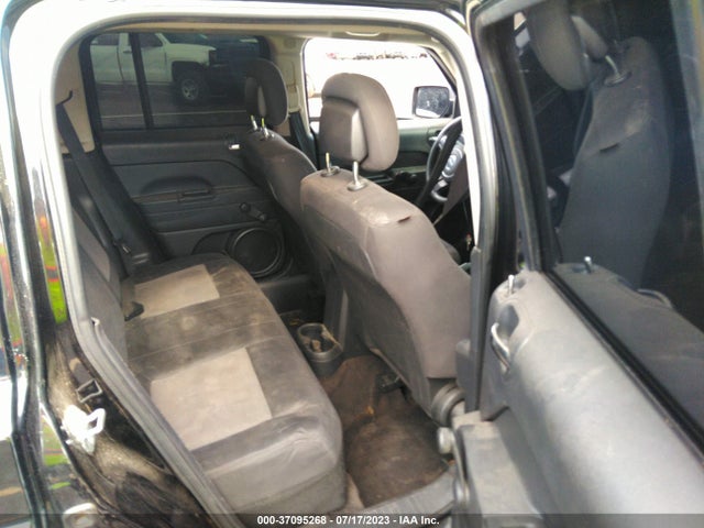 1C4NJPBA4ED789612 Jeep Patriot Altitude