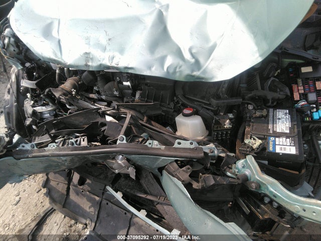 Toyota Prius Two 2016 JTDKBRFU6G3012101 Image 10