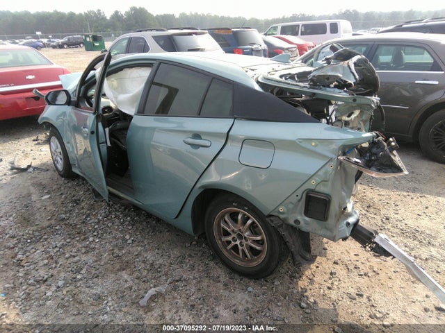 Toyota Prius Two 2016 JTDKBRFU6G3012101 Image 3