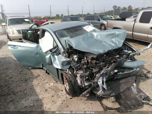 Toyota Prius Two 2016 JTDKBRFU6G3012101 Image 6