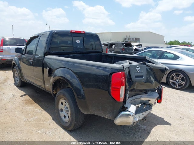 2007 NISSAN FRONTIER XE VIN: 1N6BD06T57C456158