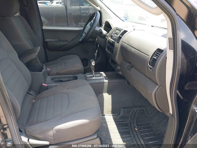 2007 NISSAN FRONTIER XE VIN: 1N6BD06T57C456158