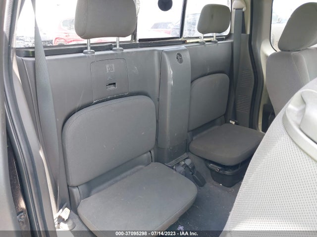 2007 NISSAN FRONTIER XE VIN: 1N6BD06T57C456158