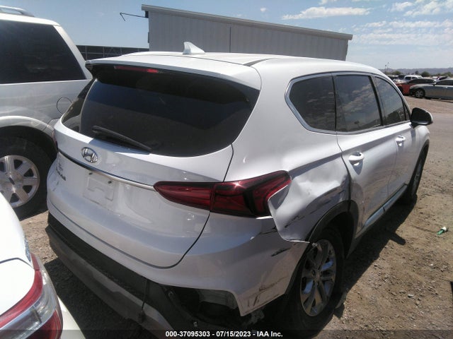 Hyundai Santa Fe Sel 2020 5NMS33AD3LH199889 Image 4