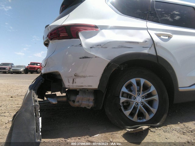 Hyundai Santa Fe Sel 2020 5NMS33AD3LH199889 Image 6
