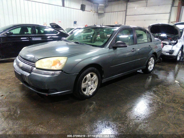 2004 CHEVROLET MALIBU LT VIN: 1G1ZU54834F133369