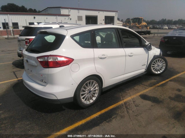 2013 FORD C-MAX HYBRID SE VIN: 1FADP5AU6DL511332