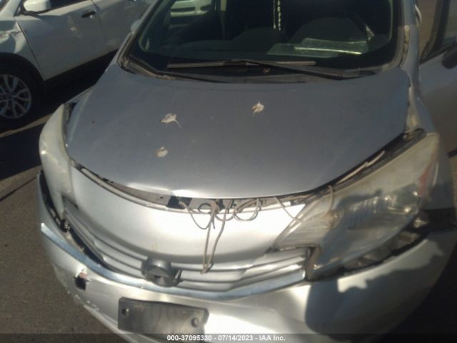 3N1CE2CP3FL439999 Nissan Versa Note S Plus
