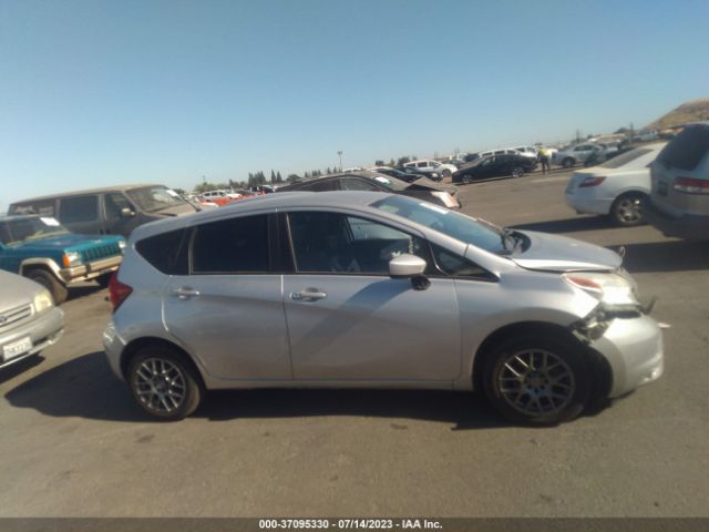 3N1CE2CP3FL439999 Nissan Versa Note S Plus
