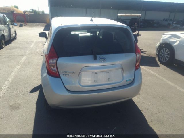 3N1CE2CP3FL439999 Nissan Versa Note S Plus