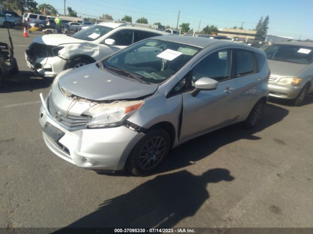 3N1CE2CP3FL439999 Nissan Versa Note S Plus