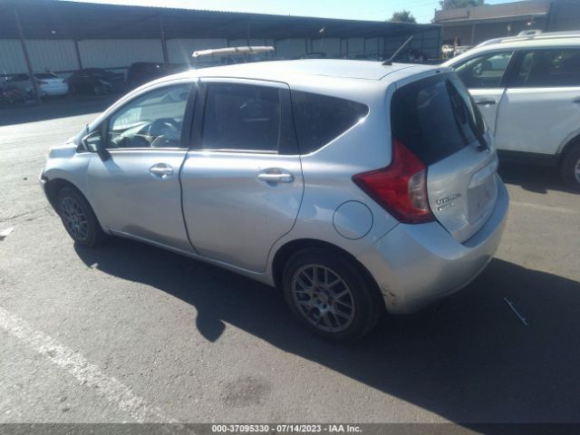 3N1CE2CP3FL439999 Nissan Versa Note S Plus