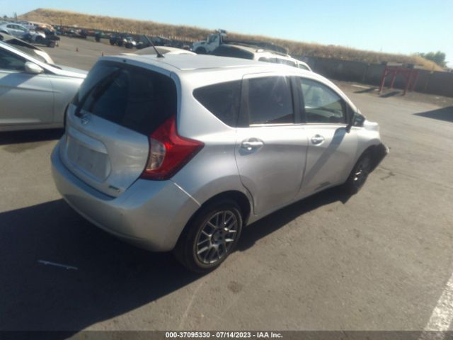 3N1CE2CP3FL439999 Nissan Versa Note S Plus