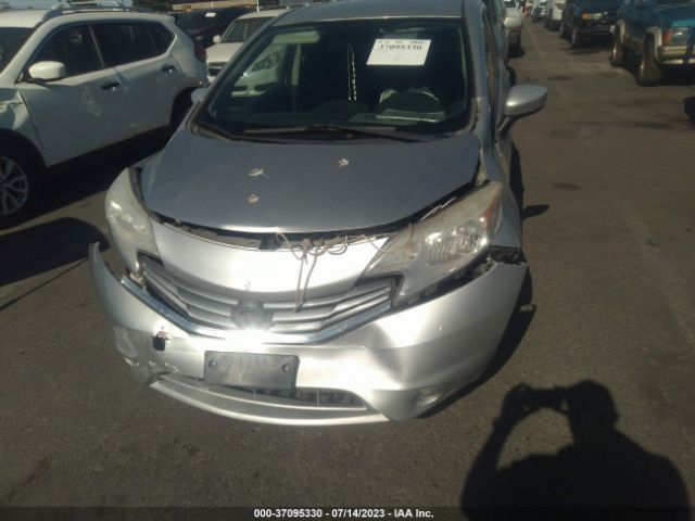 3N1CE2CP3FL439999 Nissan Versa Note S Plus