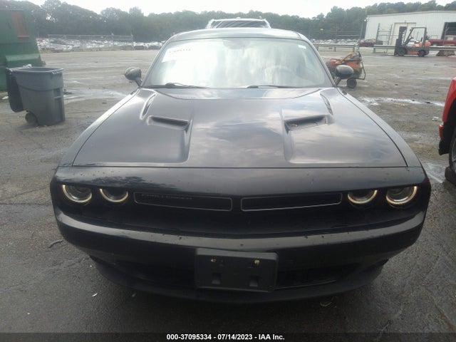 Dodge Challenger Sxt 2018 2C3CDZAG7JH302890 Image 6