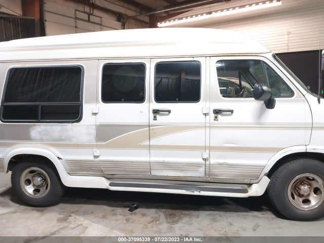 1996 DODGE RAM VAN B2500 VIN: 2B6HB21Y1TK180304