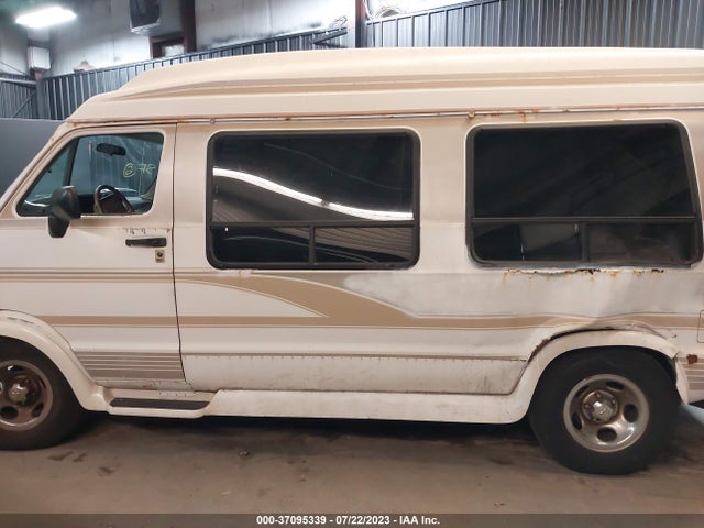 1996 DODGE RAM VAN B2500 VIN: 2B6HB21Y1TK180304