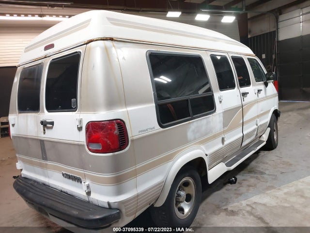 1996 DODGE RAM VAN B2500 VIN: 2B6HB21Y1TK180304