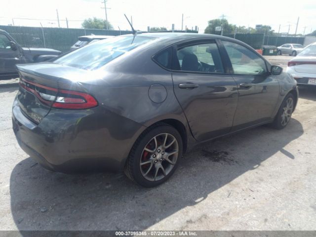 1C3CDFBBXED903635 Dodge DART SXT