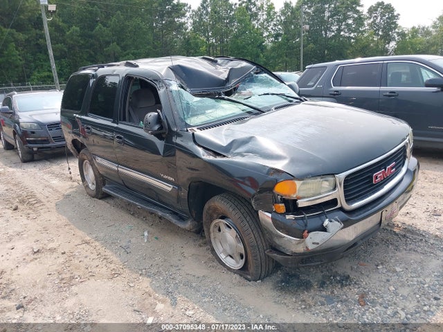 2004 GMC YUKON SLE VIN: 1GKEC13ZX4R135764