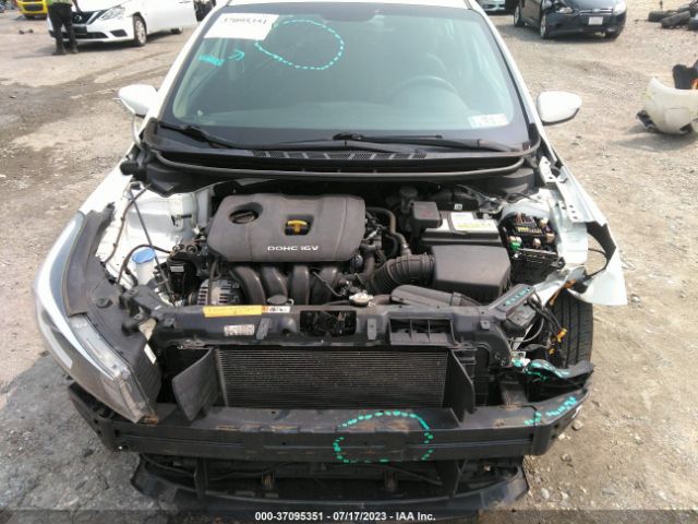 3KPFL4A78JE181717 KIA FORTE LX