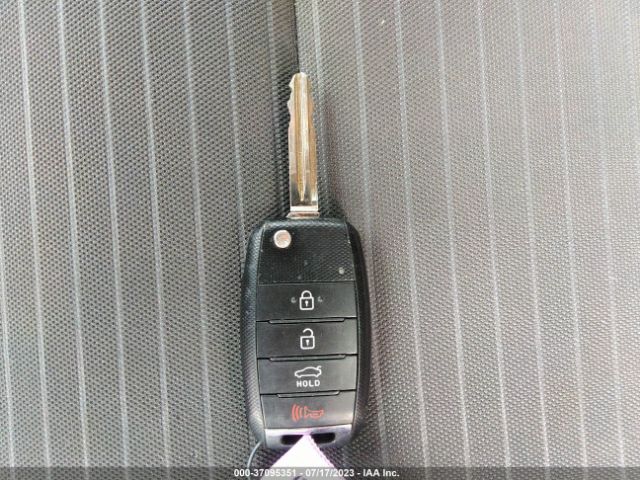 3KPFL4A78JE181717 KIA FORTE LX