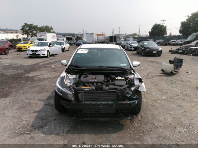 3KPFL4A78JE181717 KIA FORTE LX